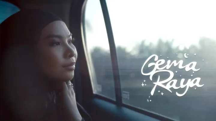 Frame from Gema Raya by Aina Abdul